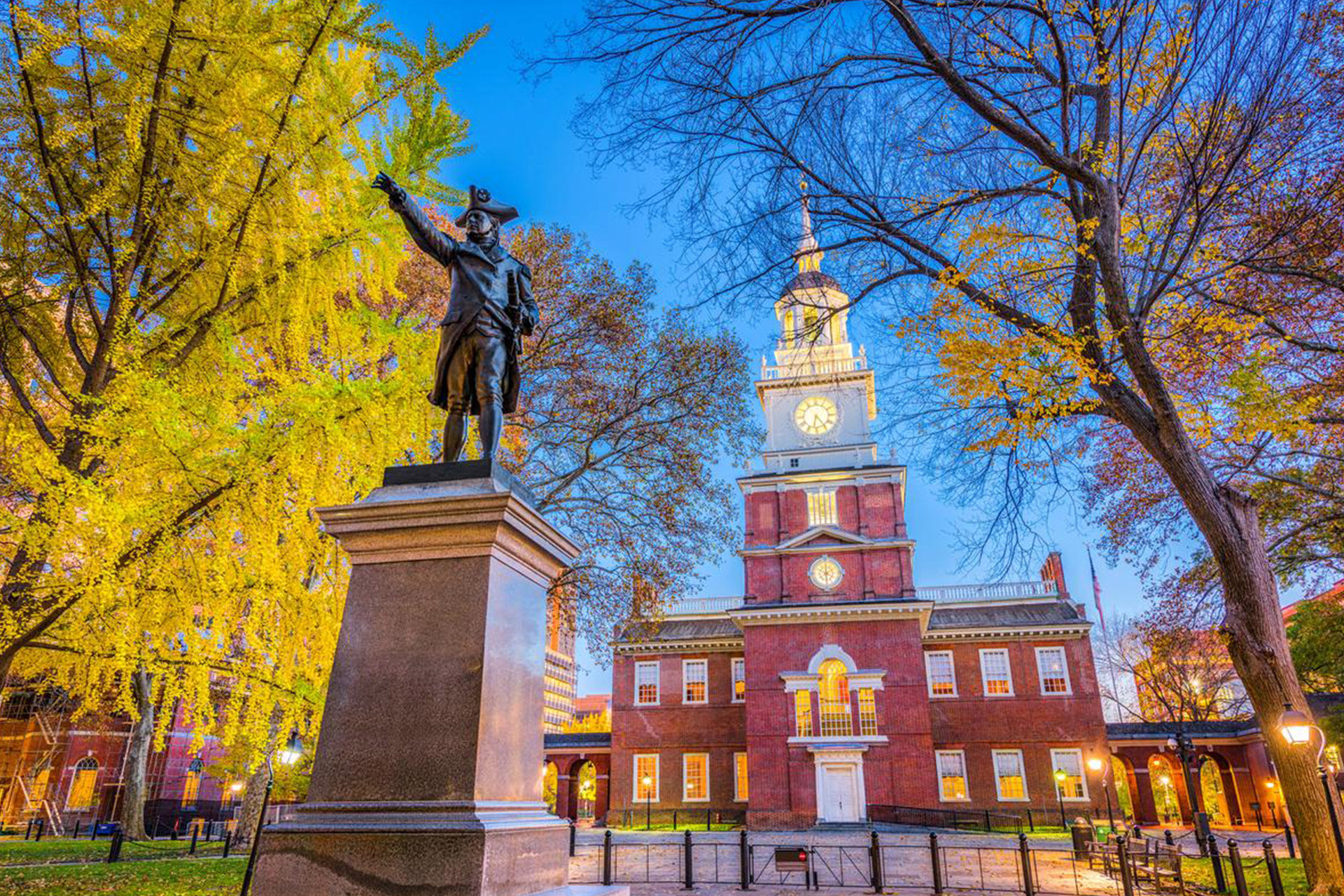 Philadelphia's Historic Charm: Activities for Vacation